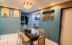 Vista Real - cobertura com 160m2 - Piscina privada